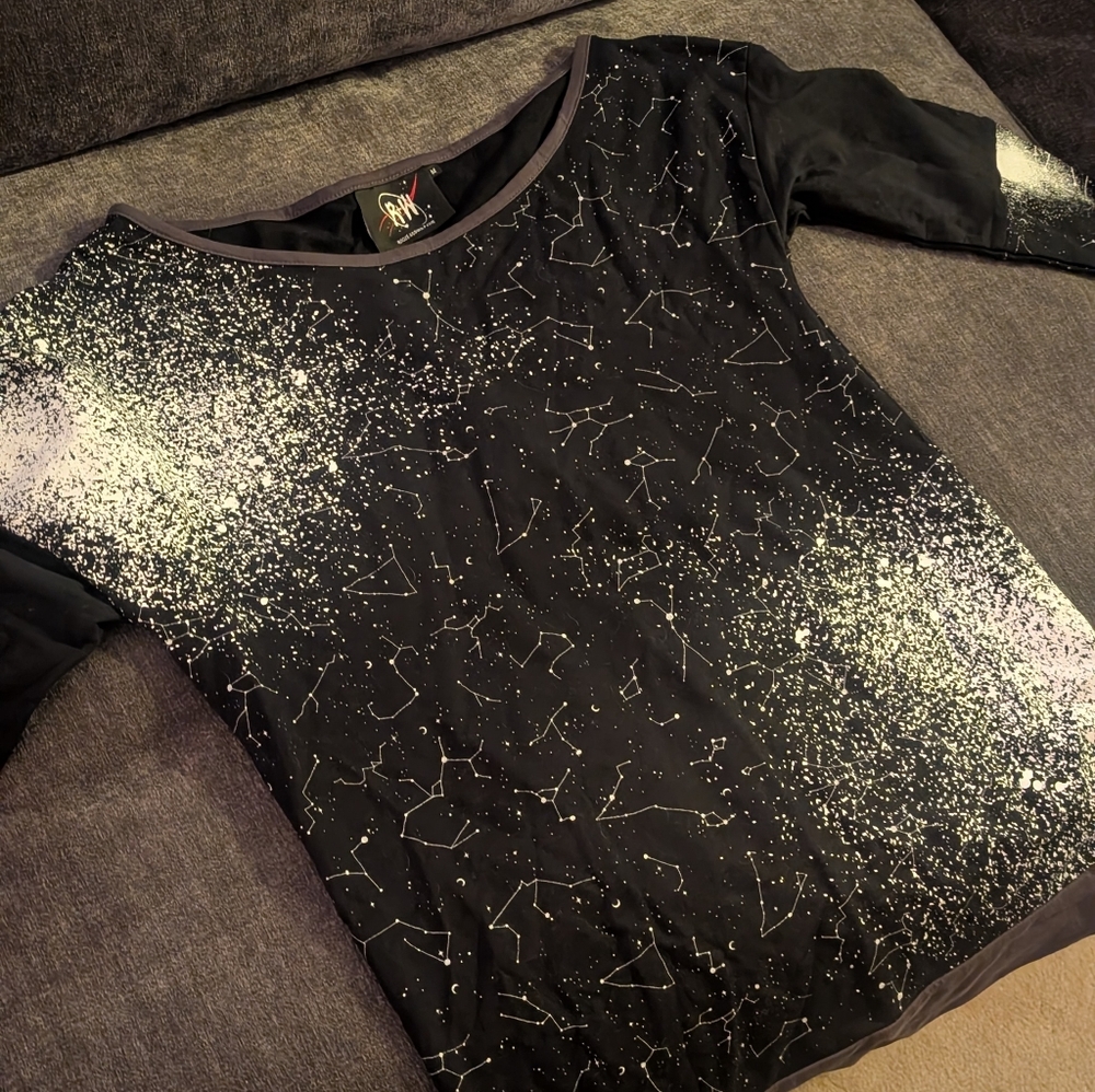 Dead Alive Constellation Top